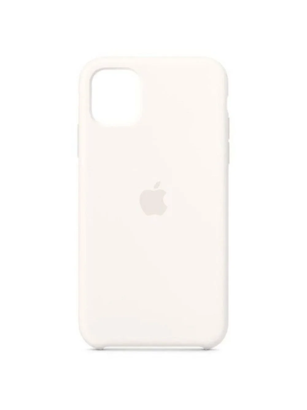 Apple iPhone 11 Silicone White Phone Case Brand NEW Original